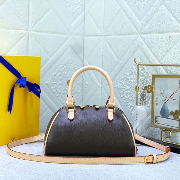 Bolsos de diseñador de lujo AAA Bolsos de cuero Lousis Vouton Mini billetera Bolso de la marca Crossbody Bolso de hombro para mujeres Bolso de lujo