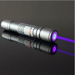 Meest Krachtige 5000m 532nm 10 Mile SOS LAZER Militaire Zaklamp Groen Rood Blauw Violet Laser Pointers Pen Lichtstraal jacht Onderwijs