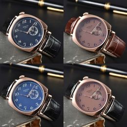 AAA Nouvelles montres de marque originales pour Mens Classic 82035R
