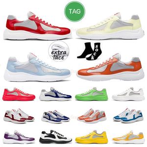 Aaa Quality Casual Chaussures Des Chaussures Chaussures décontractées Chaussures extérieures Skateboard Designer Shoe Youth Trainers Aqua Black Platform Run Shoe Sneakers Pink Nylon Luxury Nylon