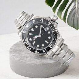 aaa kwaliteit modehorloges Automatische horloges Mechanisch Designer montre de luxe 40 mm vouwsluiting Goud Hardlex Waterdicht polshorloge fabriek Dhgate Watch
