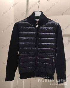 AAA Quality France Luxury Brand Womens Down Jacket Designers Mens S Clothing Taille 144234482