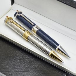 AAA kwaliteit Grote Schrijver Sir Arthur Conan Doyle Rollerball/Balpen school kantoorbenodigdheden luxe balpennen