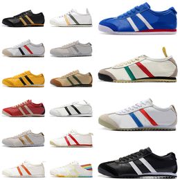 AAA + kwaliteit mannen lopers casual loopschoenen zwart blauw wit rood geel groen verkopen goed sport sneakers vrouwen trainers joggen wandelgroothandel