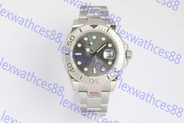 AAA qualité montre pour hommes montres mécaniques automatiques 42MM tout en acier inoxydable bracelet de montre-bracelet réglable auto-vent mode coloré