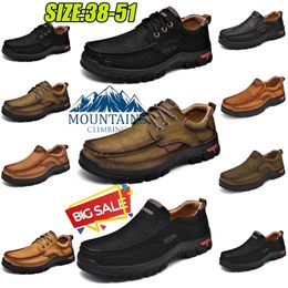 Chaussures de randonnée Mountain Fly de qualité AAA vert métallisé argent kaki gris foncé pierre fossile marron basalte verre de mer Flash Crimson baskets pour hommes grande taille