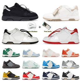 aaa Qualité Out Of Office Baskets Hommes Femmes Designer Chaussures Sable Noir Offes Blanc Dégradé Violet Jaune Rose Lxuury Femmes Chaussures Baskets Dghate