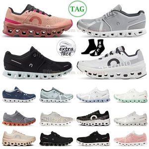 AAA Quality Run Shoes Cloudrunner Running Luxury Designer Chaussures de course Youth Blue Tennis Plateforme Cloudsurfer Pink Skate Plate Form 5 x 3 TRAINS DES CHAUSSUR
