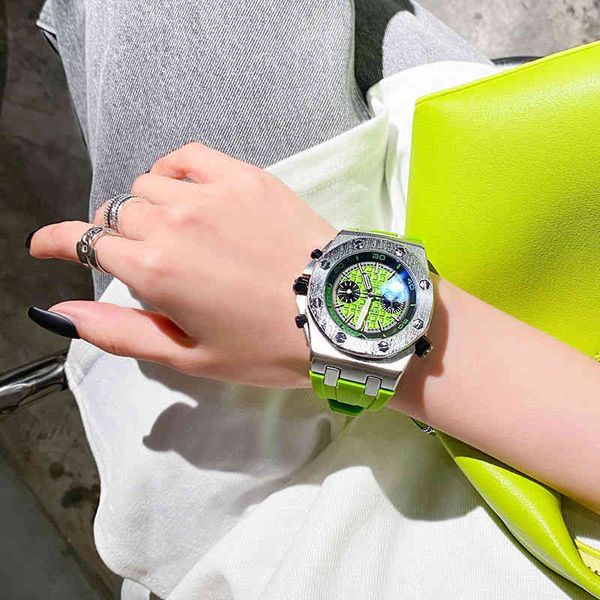 aaa roiyaloak montres de luxe pour hommes montre femmes Tritium gaz hommes top dix marques QGRG montres montre Z6W5 3AD5