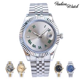 AAA top qualité Mesdames montres mécaniques de haute qualité design étanche 316L boutique bracelet en acier montres design en gros DayJust