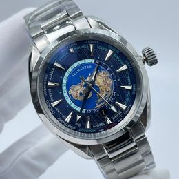 AAA u1 mens watch designer watches high quality mechanical automatic moonwatch 41mm luxury watch Luminous waterproof watch
