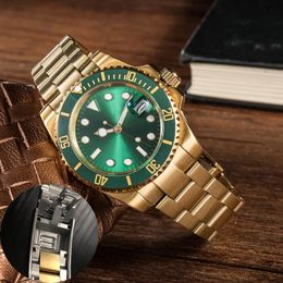 AAA Watch Designer Watch Band de acero inoxidable de acero mecánico de acero de acero mecánico de acero para hombres.