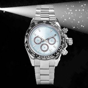 AAA horloge Kwaliteit Keramische rand Herenhorloges Automatisch mechanisch 2813 uurwerk 40 mm horloge Lichtgevende saffier Waterdicht Sport Zelfopwindende horloges dhgate