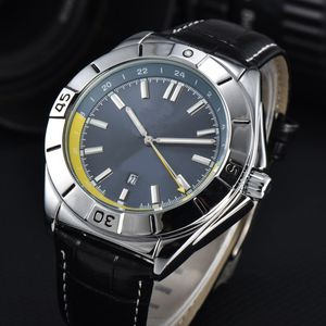 Aaa montres de haute qualité chronomat montre femme designer plaqué argent bracelet en acier inoxydable montre de luxe bracelet en caoutchouc en cuir montre pour homme exquis simple sb078