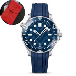 AAA Watches High Quality Mens Watch Designer Watchs Nato Strap 300mm Limited 42mm AAA OMG LUXE LUXEM