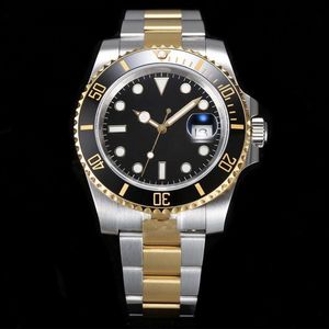 AAA horloges Montres de Luxe Mens Designer Watch 41mm 904L 2813 Automatisch roestvrijstalen waterdichte multifunctionele lumineuze mechanische polshorloge voor geschenken
