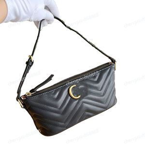 AAA Mujer Bolso de diseñador Bolso de hombro para mujer Bolsos de lujo Cueros Acolchado Solapa Pochette Letra clásica Hebilla Bolsas cruzadas Rojo Rosa Negro Bolsas XB011