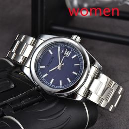 Relógio de pulso AAA relógios de alta qualidade mulheres homens designer relógio 2023 relógio automático relógios de moda 2023 famoso relógio dia data sliver boss watch