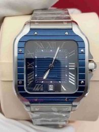AAAA Crratre Designer de haute qualité Montres automatiques de haute qualité Watch Machine automatique WSSA0048
