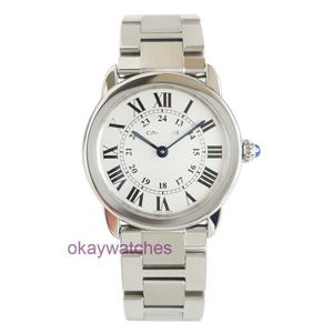 AAAA Crratre Designer Hoogwaardige Automatische horloges Serie 2 Diameter Quartz Watch Womens W6701004