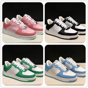 Loopschoenen lage heren vrijetijdsschoenen Skateboard Tide Sneakers Trendy klassieke damestrainers Camouflage stok rood roze grijs zwart witte schoenen