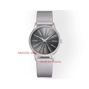 AAAAA 9,5 mm Montres Joaillerie Calatrava roestvrij 4997 Steel Calatrava horloges dames dames voor klassieke 35 mm automatische ontwerpers klok horloges luxe business