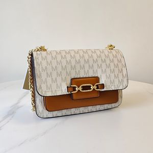 AAAAA Designer de luxe Michael Chain Bag Khors sac en cuir sacs à bandoulière messager sac à bandoulière sacs à main sac à main loisirs voyage mode Cross Body kor femmes sac