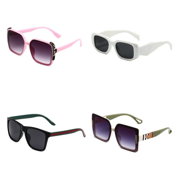 Gafas de sol Retro de gran venta, gafas de sol clásicas Unisex, gafas pequeñas cuadradas rectangulares de los años 90, gafas de moda para mujeres y hombres, estéticas