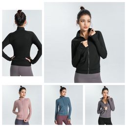 Chaqueta deportiva para mujer, camisas ligeras de manga larga con cremallera completa, protección solar, camisa de senderismo con cremallera, superventas