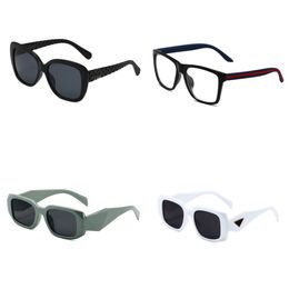 Nouveau look de mode lunettes de soleil Top vente chaude Designer lunettes de soleil de créateur de mode lunettes de vue classiques lunettes de soleil de plage en plein air pour homme délicat femme