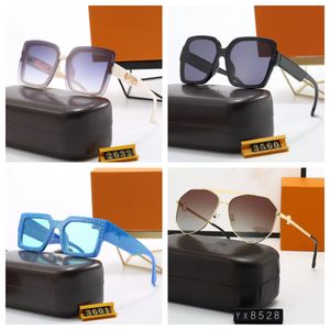 Nouvelles lunettes de soleil polarisées pour hommes et femmes, lunettes de soleil rétro légères pour la conduite, la pêche, la protection UV avec boîte