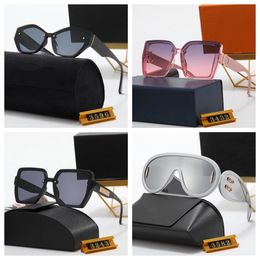 2023 Nouveau look de mode Top Vente chaude Marque Designer Lunettes de soleil Hommes Lunettes de soleil polarisées pour hommes Femmes Rétro Lentille miroir pour la conduite Pêche Protection UV400