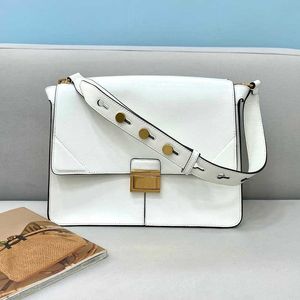 Geometrische Flap Leren Tas Handtassen Designer tassen Vrouw Dame tas Luxe Highs Kwaliteit Effen Klassiek Schoudertas Crossbody Mode Koeienhuid Nieuwe Stijl