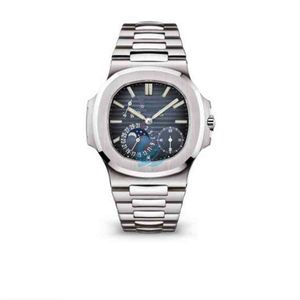 AAAAA Luxe horloges voor heren Pate Philipp 3A Kwaliteit Automatisch merk Reloj Petek PP Style MechanicalWristwatches Fashion Watch Nautilus