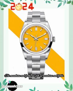 AAAAA Montre pour hommes 41mm/36mm Montre pour femmes avec bracelet 904L 2813 mouvement saphir lumineux montre étanche Montreux Jason 2007 article le plus vendu