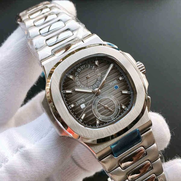aaaaa TOP AAA montres de luxe pour hommes montre automatique affichage de la date mouvement mécanique montre-bracelet de créateur vente en gros au détail