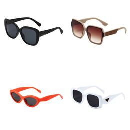 Nouveau look de mode vêtements lunettes de soleil polarisées pour femmes hommes Vintage nuances UV400 lunettes de soleil classiques avec boîte