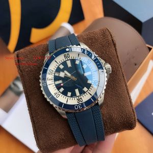 AAAAA WRISTWATCHES MIRAR 44MM Men's 42 mm Superclone Ceramic Superocean Automatic Edition Watch Diver's Business Designers Limited Wristes 847