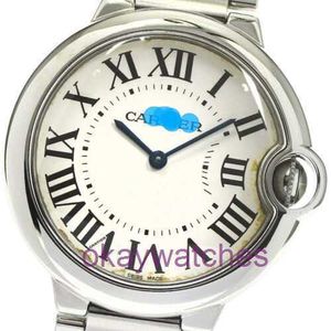 AAAACratre Designer Hoogwaardige Automatische horloges Baron Blue Dial Quartz Mens Watch _779474 met originele doos