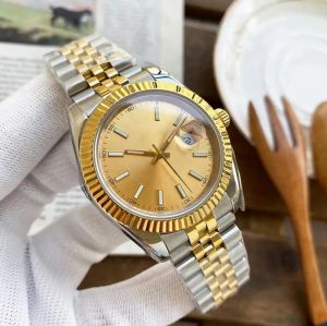 herenhorloge DATEJUST designer horloges hoge kwaliteit datejusts 41 mm datum gewoon automatisch horloge heren designer 31 mm dameshorloge orologio Klassiek horloges dag