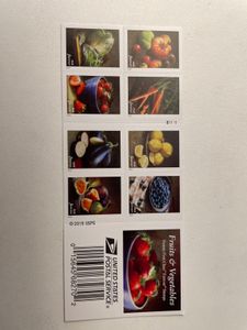 Aaacollect Brand New Mail Stamp 100 US Post Stamps Office Post pour la publication First Class For Enveloppes