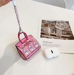 AABkin BKing Designer fourre-tout sac maison décoration femme écouteur stockage Mini sac clé PXGB