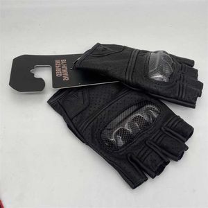 Aagv handschoenen Agv koolstofvezel motorrijhandschoenen gemaakt van echt leer anti-drop waterdicht comfortabel heren dames met toegevoegde pluche hakken Ewy2