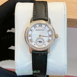 Aaip Watch Luxury Designer à partir du prix de 187000 pour les montres féminines Rose Gold Original Diamond Wristwatch Manual Mechanical Watch 29mm 29 mm