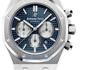 Aaoipiy Watch Luxury Designer vol op een vaste chronograaf automatisch mechanisch horloge heren Watch 26331st