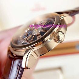 AAP AAA Designer Luxury Mens and Womens Universal High Fashion Automate Mechanical Watch Premium Edition sur New 18K Rose Gold Automaticfa