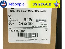 Ab Allen Bradley 150-f317nbd 150f317nbd Ser B Smc Flex Smart Motor-controller