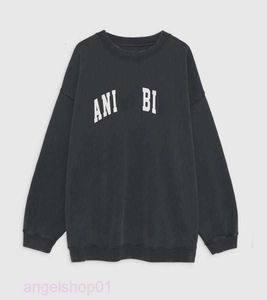 AB Designer Bing Hoodie Dames Sweatshirts Hoody High Street Streetwear Paar Tops Pullover 168 308 738
