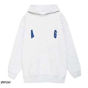 AB Hoodies Diseñador de mujeres Anine Sweinshirt Bordida Bordida Bordida Marca suelta Anine Sweater Faneve Sweater Bing Capianas 4153 4153