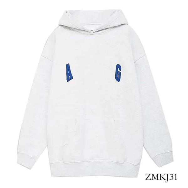 AB Hoodies Mujeres Diseñador Anine Sweinie Sweinshird Hoodies Borded Hoodies Marca suelta Anine Sweater Faneve Sweater Bing Soodies 8689